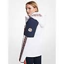 Women's MK X ellesse Silverton Ski Jacket White